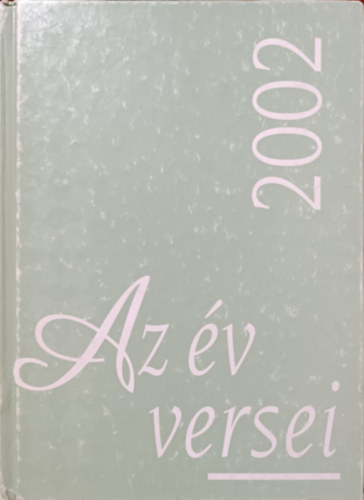 : Az év versei 2002