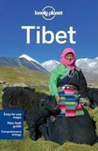 Bradley Mayhew, Michael Kohn: Tibet (Lonely Planet)