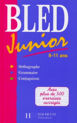 : Bled junior - 8-11 ans