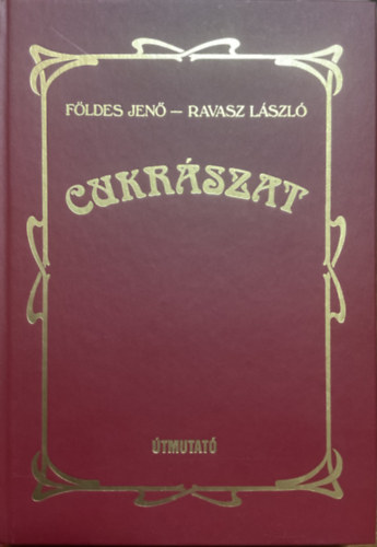 Földes Jenő-Ravasz László: Cukrászat