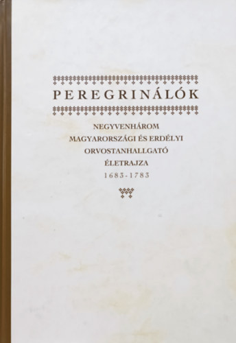 : Peregrinálók