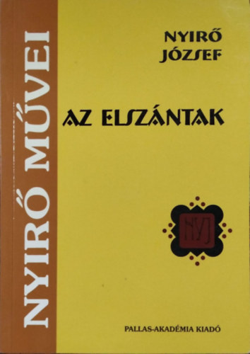 Nyírő József: Az elszántak