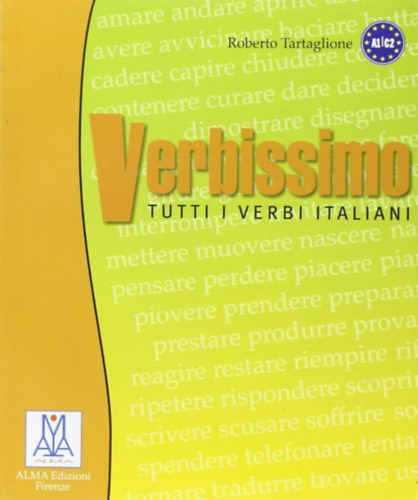 Roberto Tartaglione: Verbissimo - Tutti Verbi Italiani