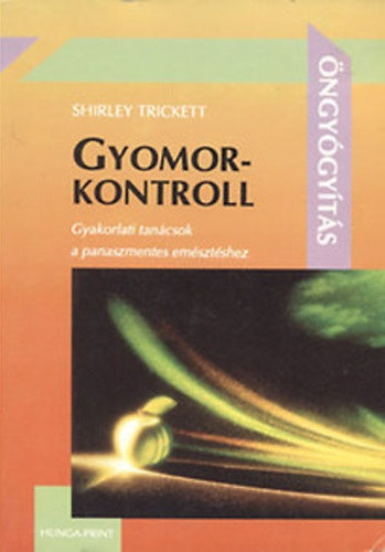 Shirley Trickett: Gyomorkontroll