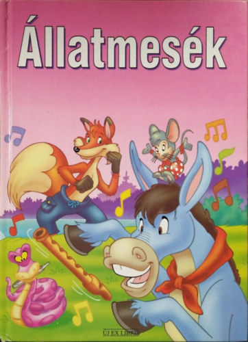 Sarkadi Péter (szerk.): Állatmesék 2.