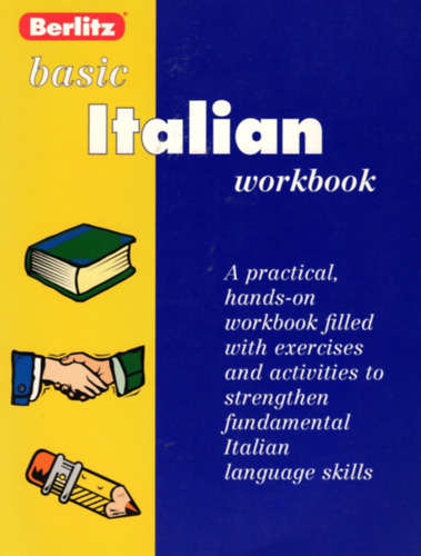 : Berlitz - basic Italian workbook