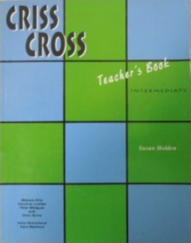 : Criss Cross Intermediate Teacher\'s Book