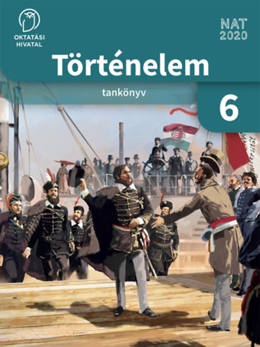 Kojanitz László (szerk.): Történelem 6. tankönyv