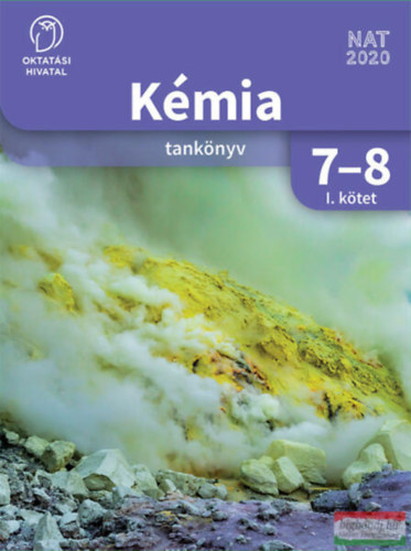 : Kémia 7-8. tankönyv I. kötet