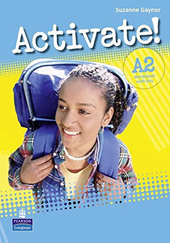 : Activate! A2 workbook with key