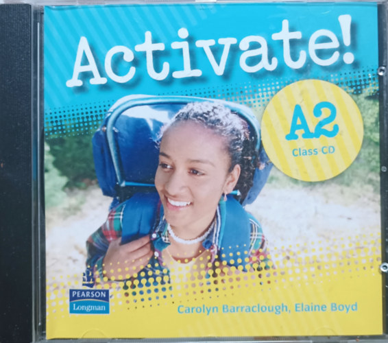 Carolyn Barraclough, Elaine Boyd: Activate! A2 Class CD