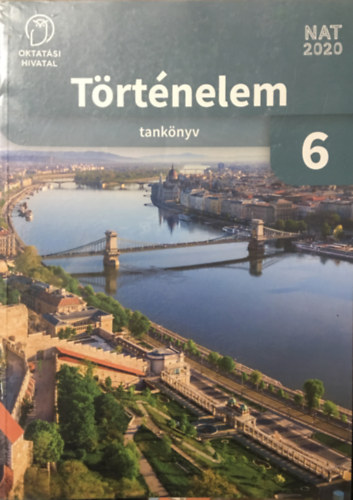 Pálinkás Mihály (szerk.): Történelem tankönyv 6. - Az általános iskolások számra