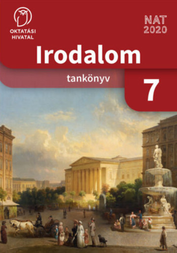 : Irodalom Tankönyv 7.