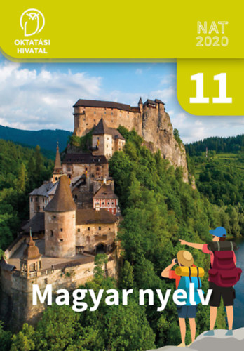 dr. Pomozi Péter Katona József Álmos: Magyar nyelv 11. Tankönyv