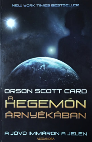 Orson Scott Card: A Hegemón árnyékában