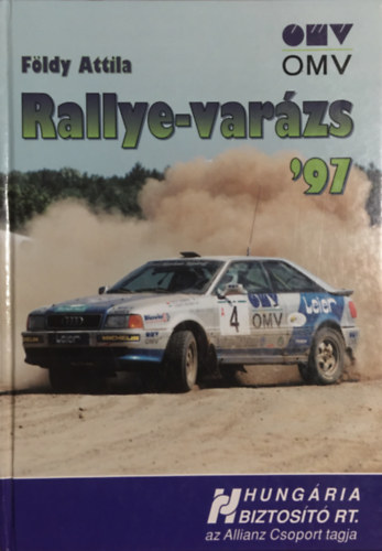 Földy Attila: Rallye-varázs \'97