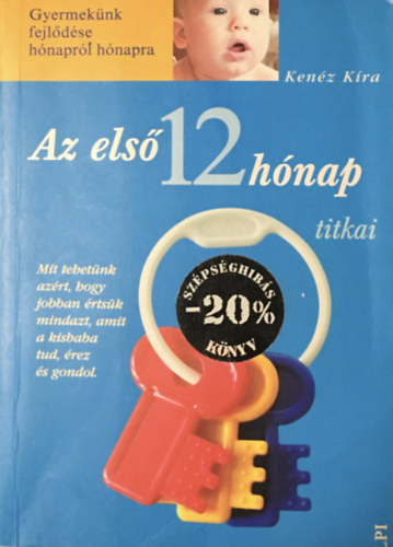 Kenéz Kíra: Az első 12 hónap titkai