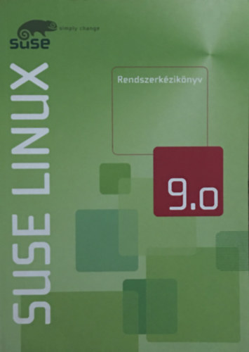 : SuSE Linux 9.0 (Rendszerkézikönyv)