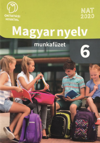 : Magyar nyelv munkafüzet 6.