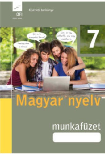 : Magyar nyelv 7. munkafüzet