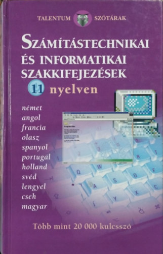 : Számítástechnikai és informatikai szakkifejezések 11 nyelven