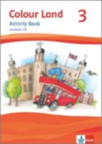 : Colour Land 3. Activity Book + Audio-CD