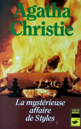 Agatha Christie: La Mystérieuse Affaire De Styles