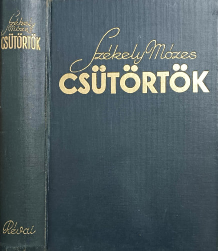 Székely Mózes: Csütörtök