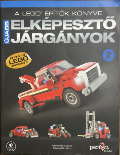 : A LEGO építők könyve 2.