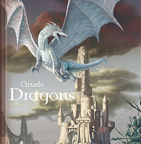 Ciruelo: Dragons (német nyelvű)