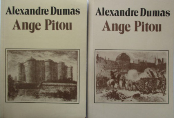 Alexandre Dumas: Ange Pitou I-II.