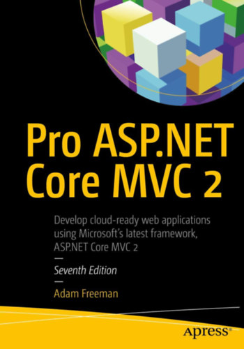 Adam Freeman: Pro ASP.NET Core MVC 2