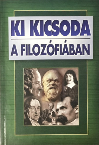 : Ki kicsoda a filozófiában?