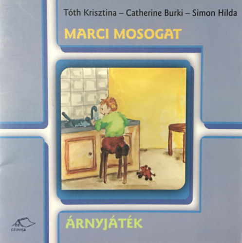 Tóth-Burki-Simon: Marci mosogat - Árnyjáték