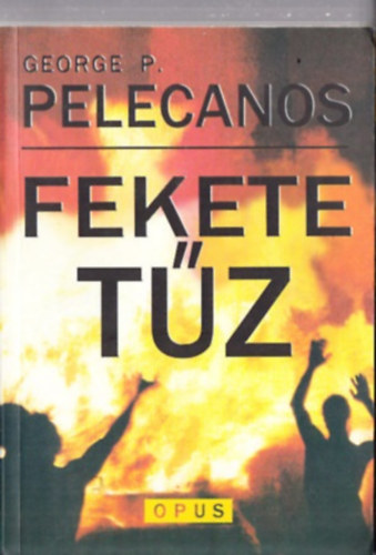 George P. Pelecanos: Fekete tűz