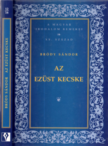 Bródy Sándor: Az ezüst kecske