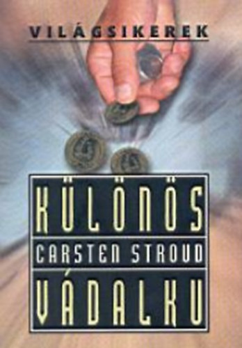 Stroud Carsten: Különös vádalkú