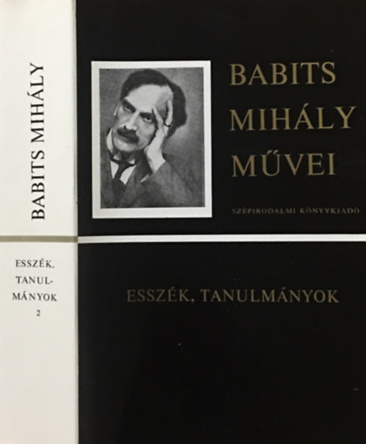 Babits Mihály: Babits Mihály Művei - Esszék, tanulmányok II.