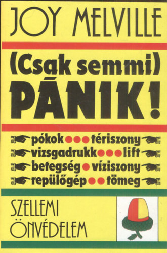 Joy Melville: Csak semmi pánik!