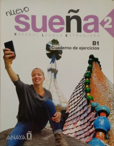 : Nuevo Sueña 2 - Cuaderno de ejercicios