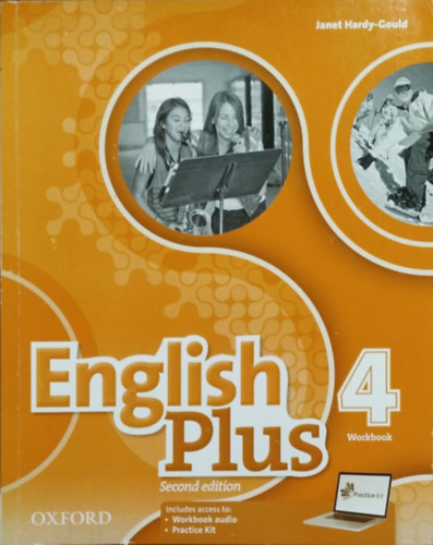 Janet Hardy-Gould: English Plus 4 - Workbook