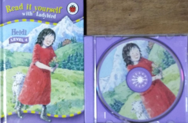 : Heidi (Read it yourself with Ladybird)