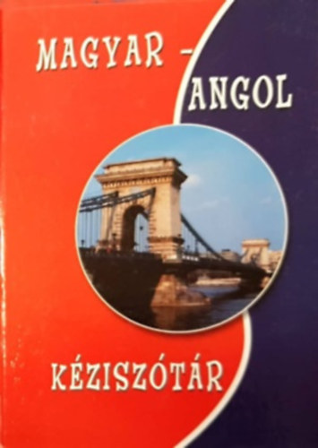 Borók Jutka; Adeola Fashola: Magyar-angol kéziszótár