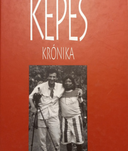 Kepes András: Kepes krónika-Történetek
