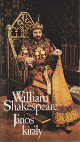 William Shakespeare: János király