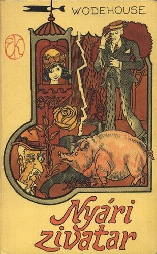 Pelham Grenville Wodehouse: Nyári zivatar