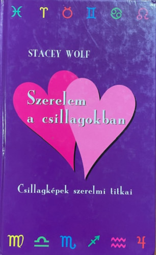 Stacey Wolf: Szerelem a csillagokban