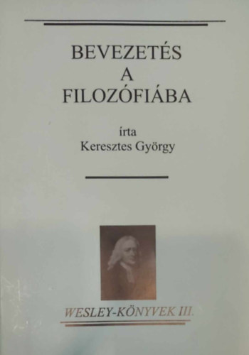 Keresztes György: Bevezetés a filozófiába