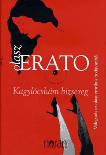 : Olasz Erato - Kagylócskám bizsereg