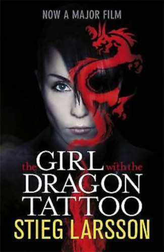 Stieg Larsson: The Girl with the Dragon Tattoo